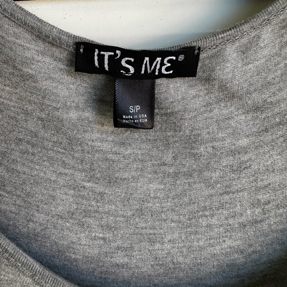 It’s Me Asymmetrical Dress - Picture 4 of 4